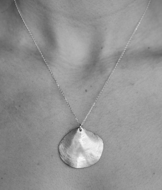 The Shell Pendant