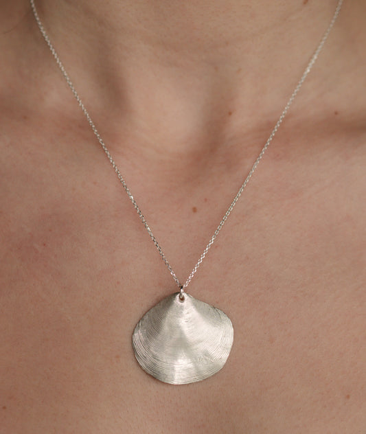 The Shell Pendant