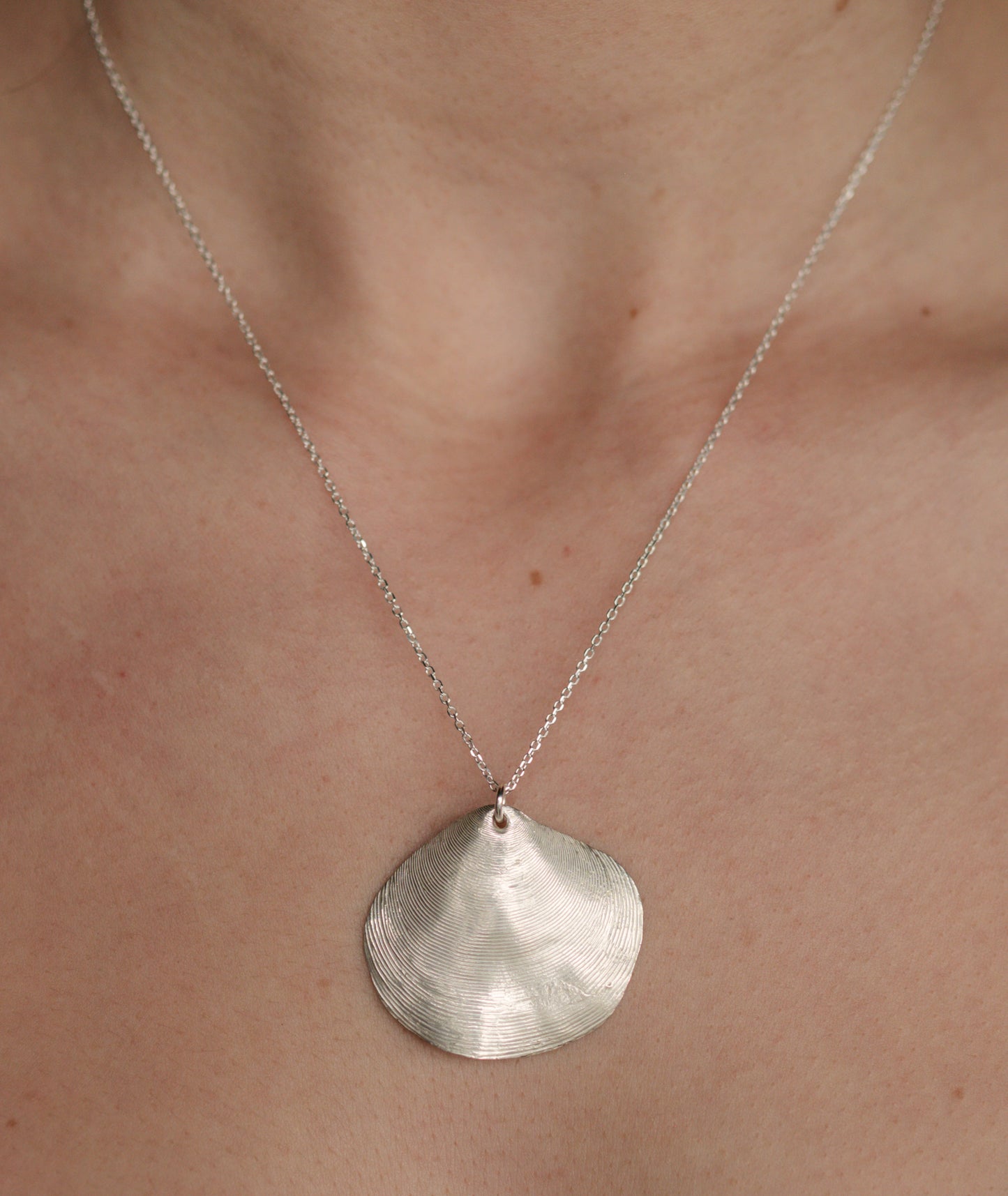 The Shell Pendant